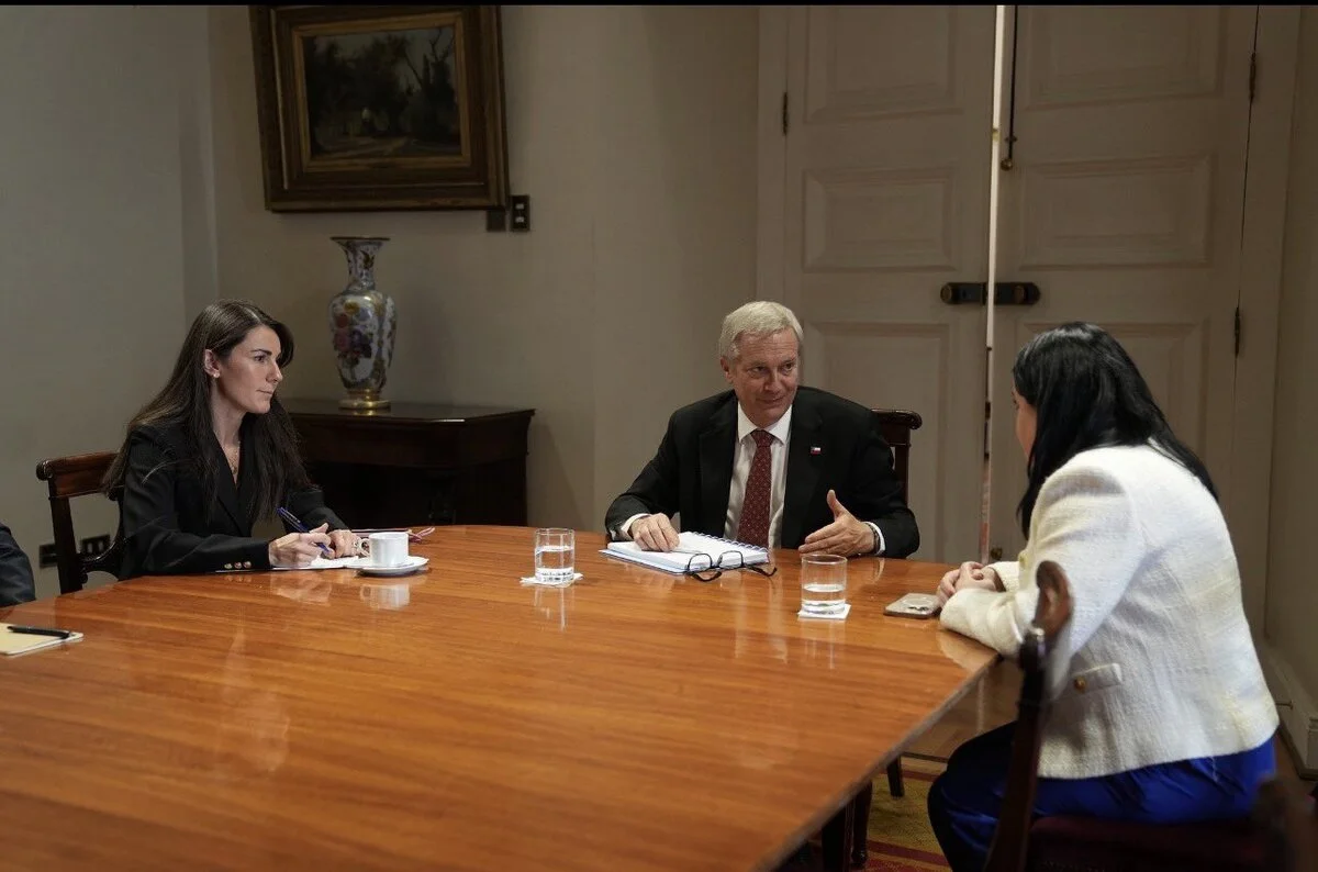 José antonio Kast / X Mandatario