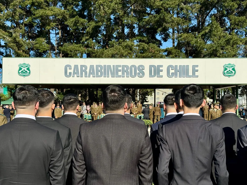 Carabineros de Chile abre 49 vacantes laborales en diversas regiones de Chile