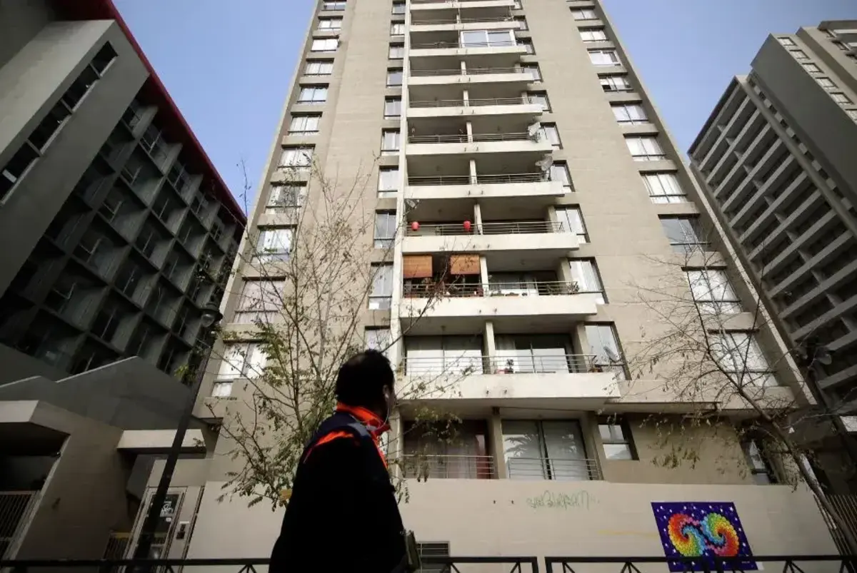 Edificio en Recoleta