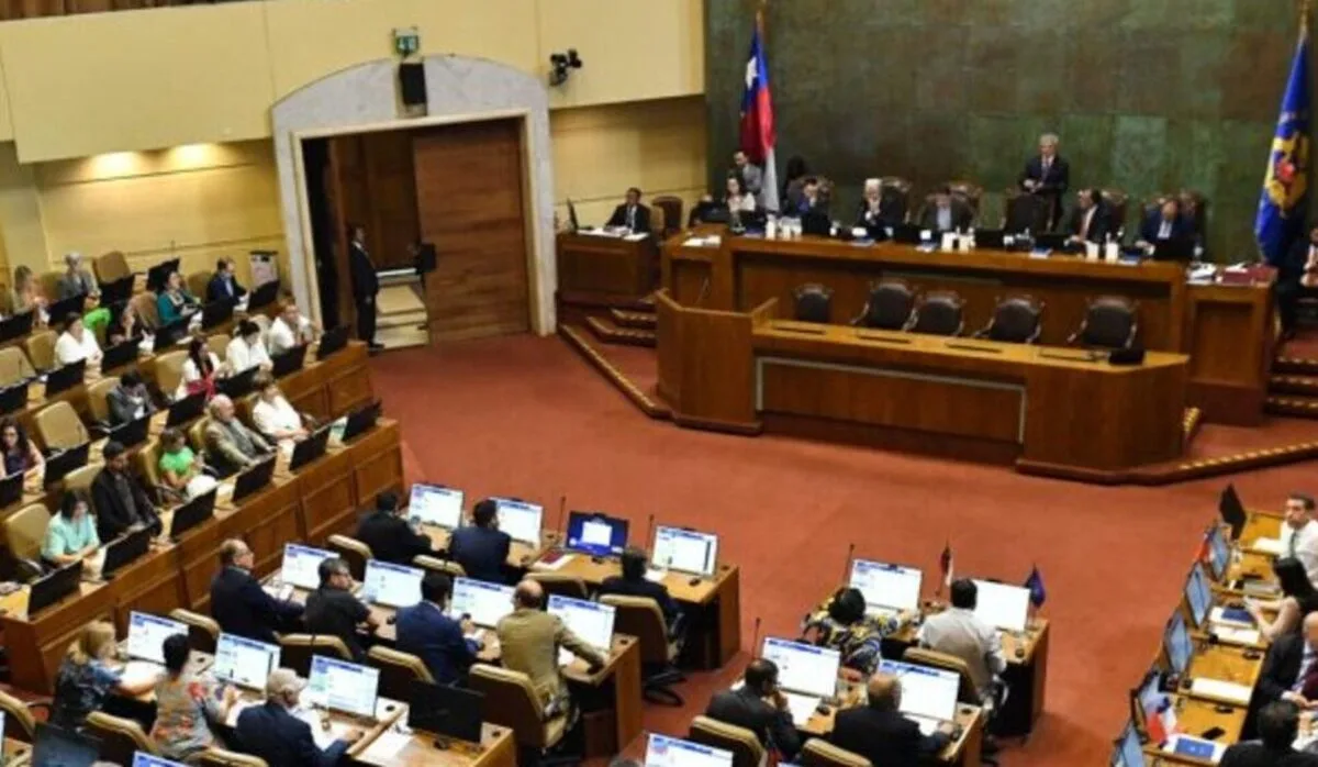 Cámara de Diputados y Diputadas