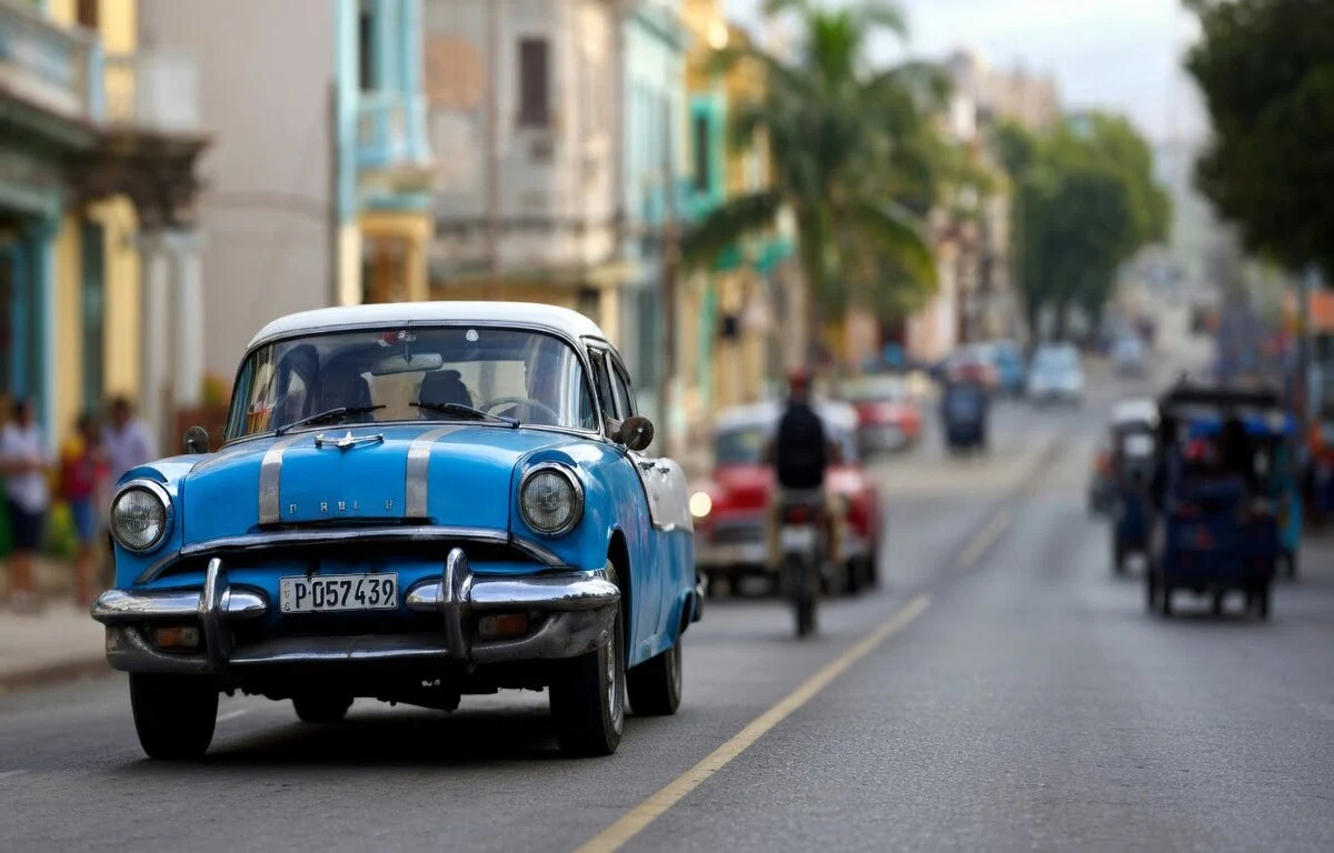 Ciudad de Cuba/ The Times en Español