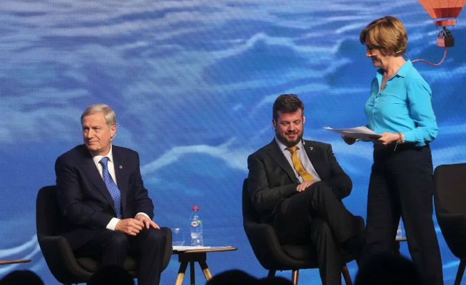 Candidatos Presidenciales de Derecha