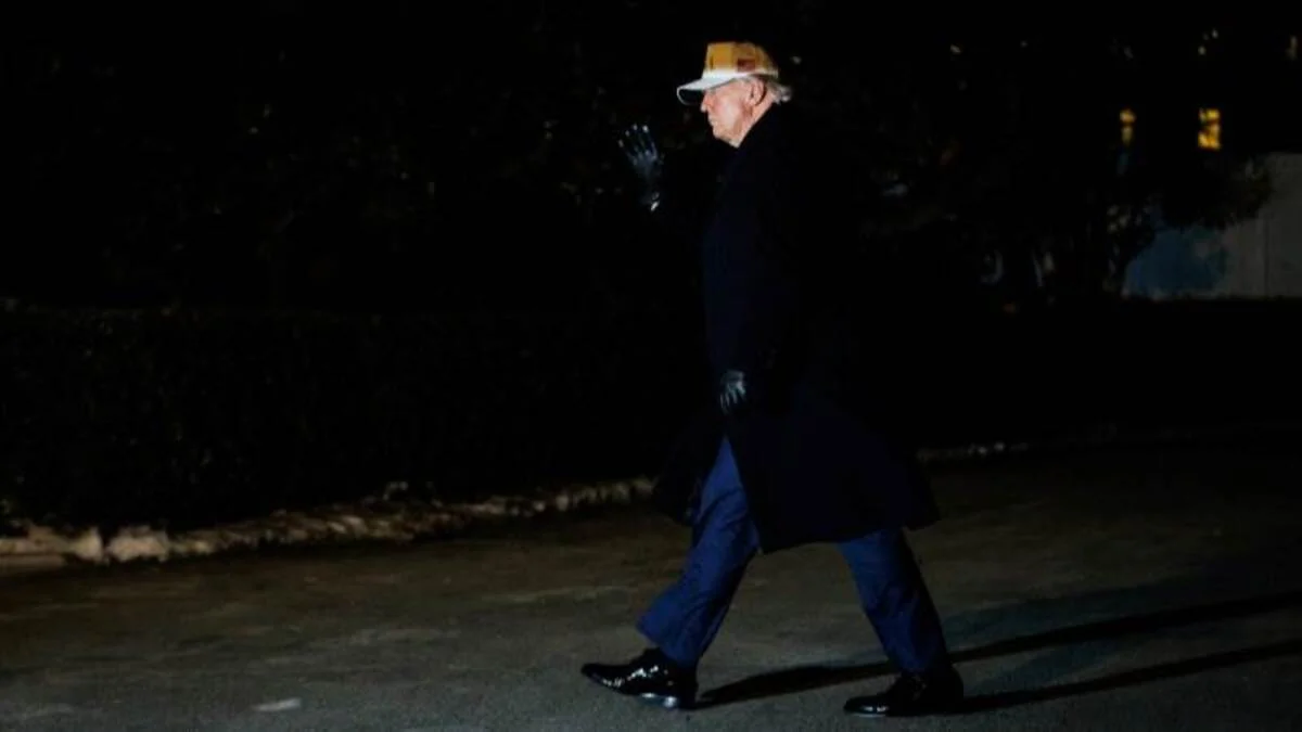 Donald Trump /EPA/SAMUEL CORUM / POOL