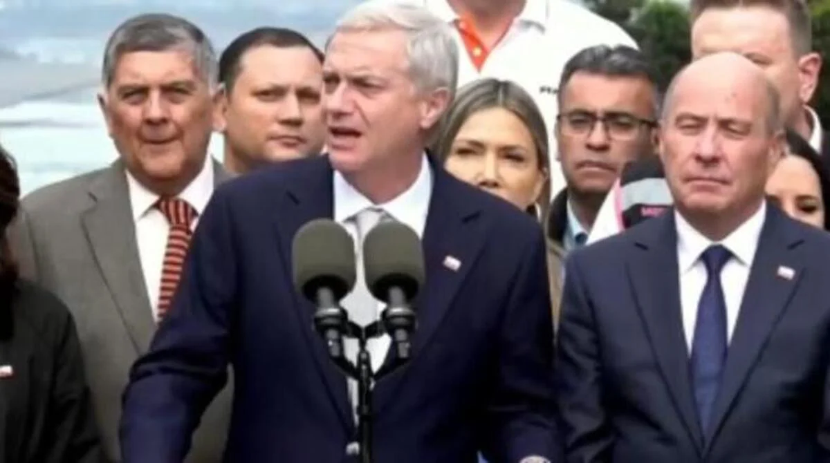 Presidente José Antonio Kast