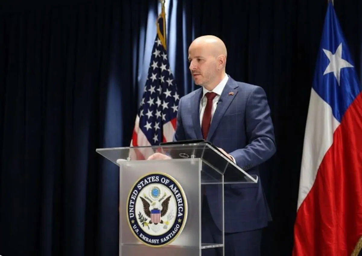 Brandon Judd The Times en Español