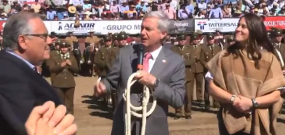 José Antonio Kast Captura de pantalla