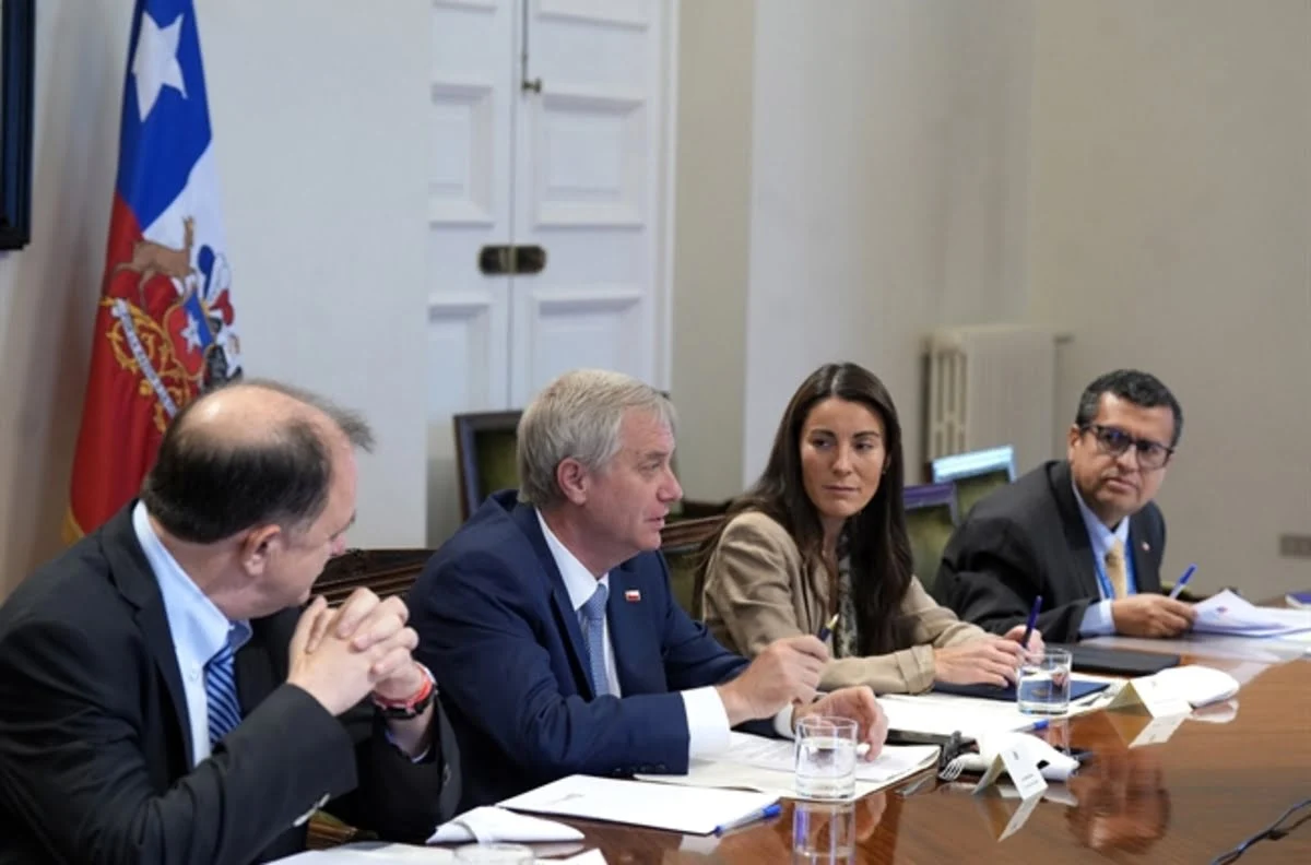 Jose Antonio Kast / Prensa Presidencia