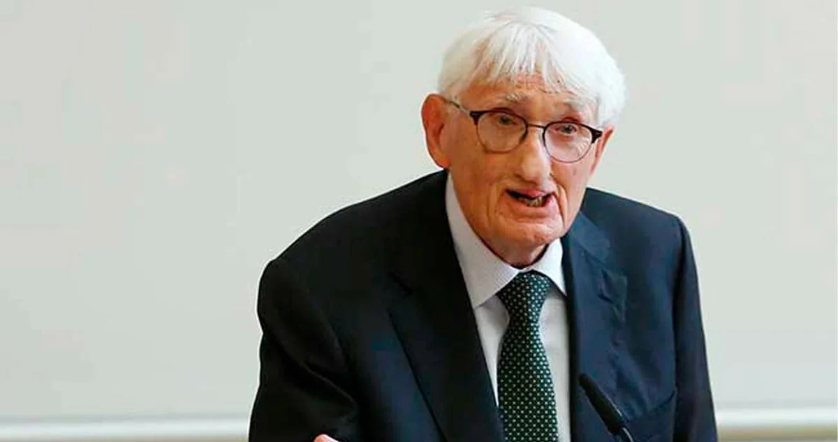 Jürgen Habermas