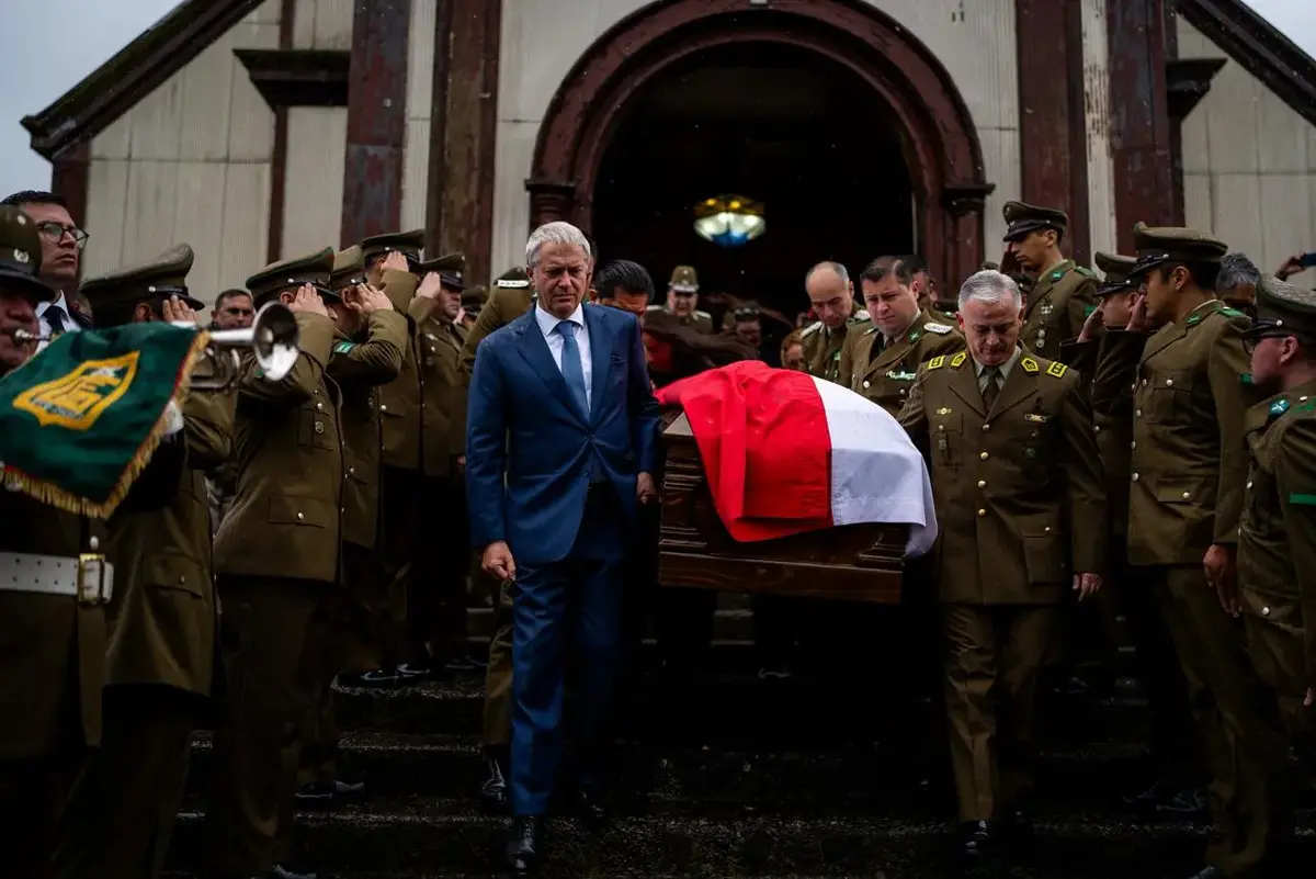 Presidente José Antonio Kast / Prensa Presidencia