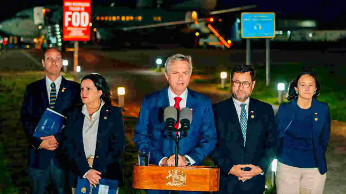 Jose Antonio Kast / Prensa Presidencia