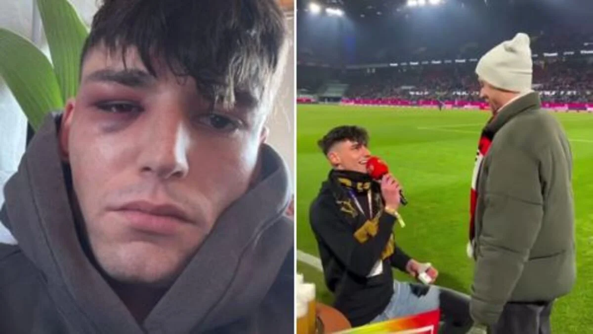 Pascal Kaiser Redes Sociales