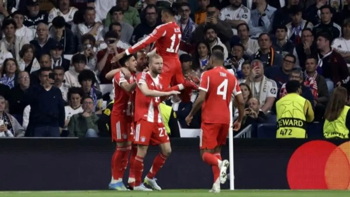 Bayern de Múnich / EPA / JUAN JOMARTIN