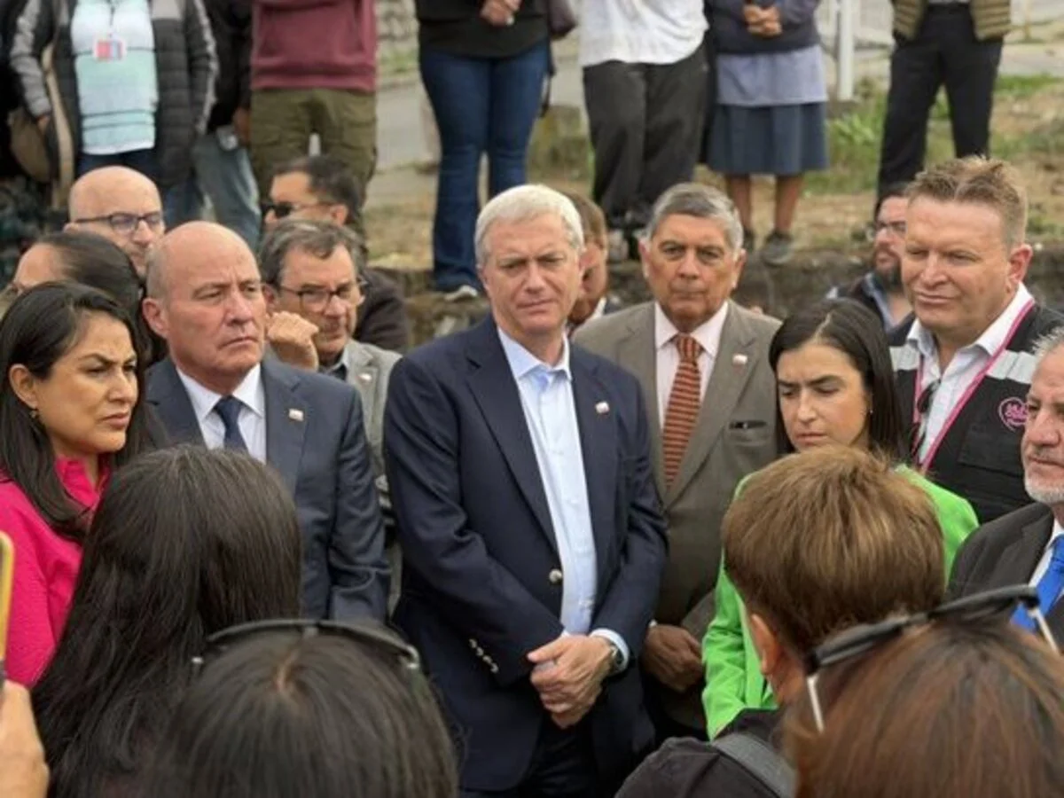 José Antonio Kast / Cedida