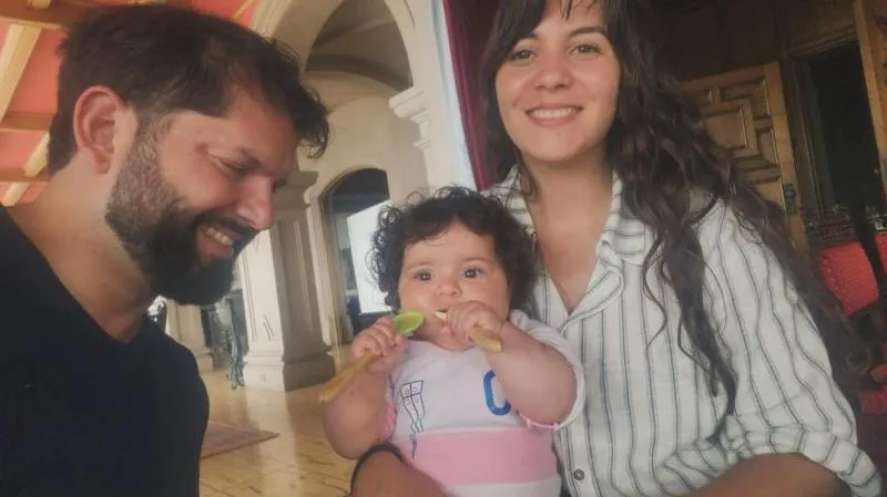 Los Boric Carrasco les deseamos que el 2026 Redes Sociales