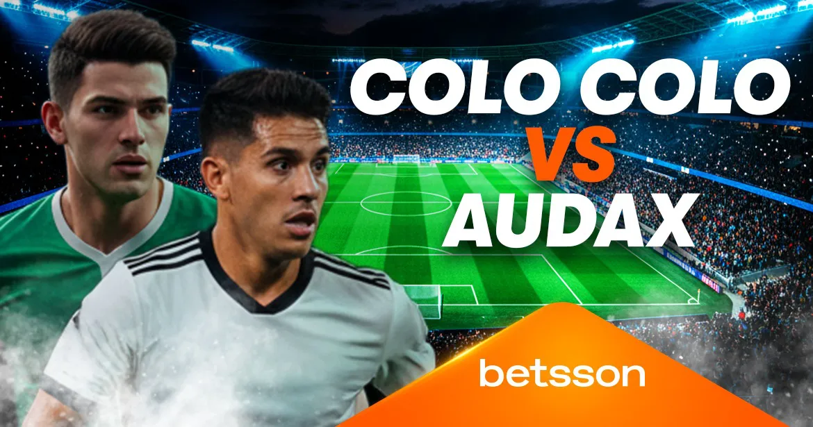 Colo Colo vs Audax Italiano