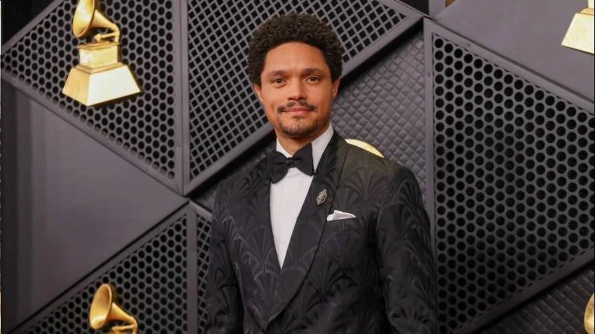 Trevor Noah EPA / JILL CONNELLY