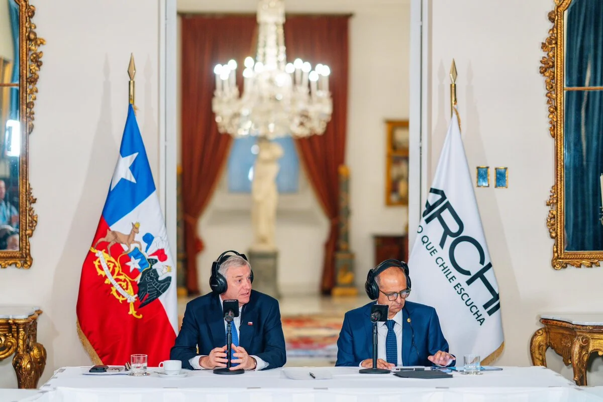 Presidente José Antonio Kast en X