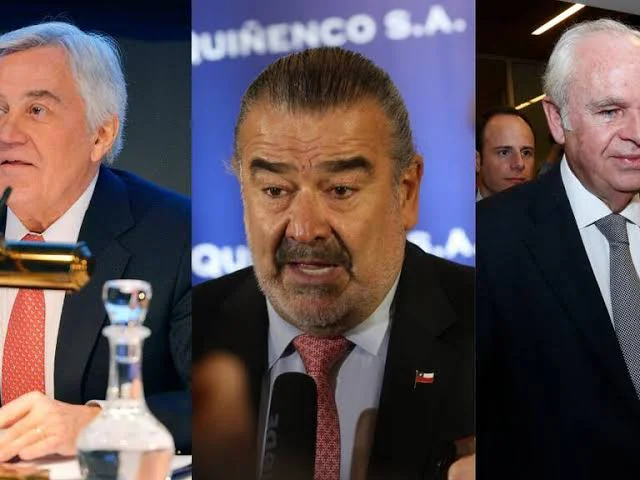 Grupos económicos chilenos