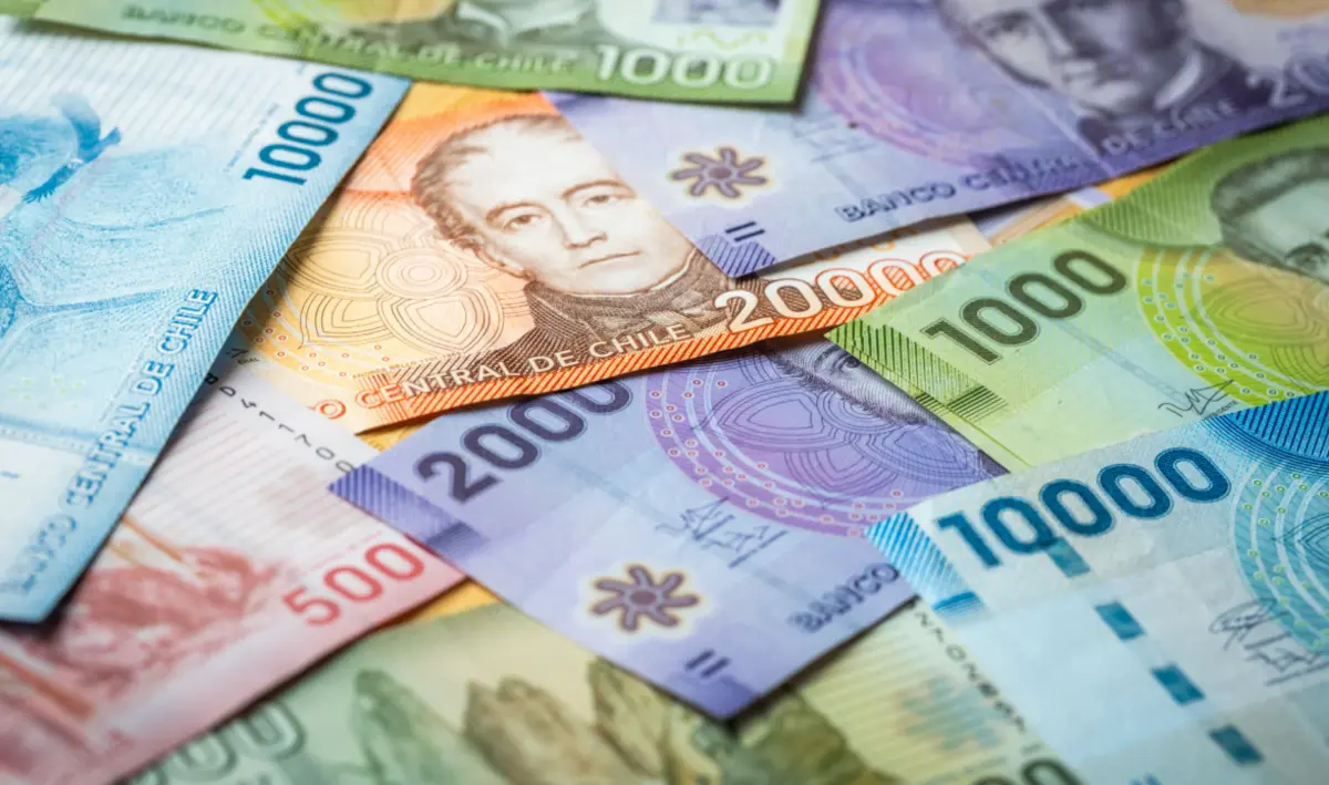 Billetes Chilenos