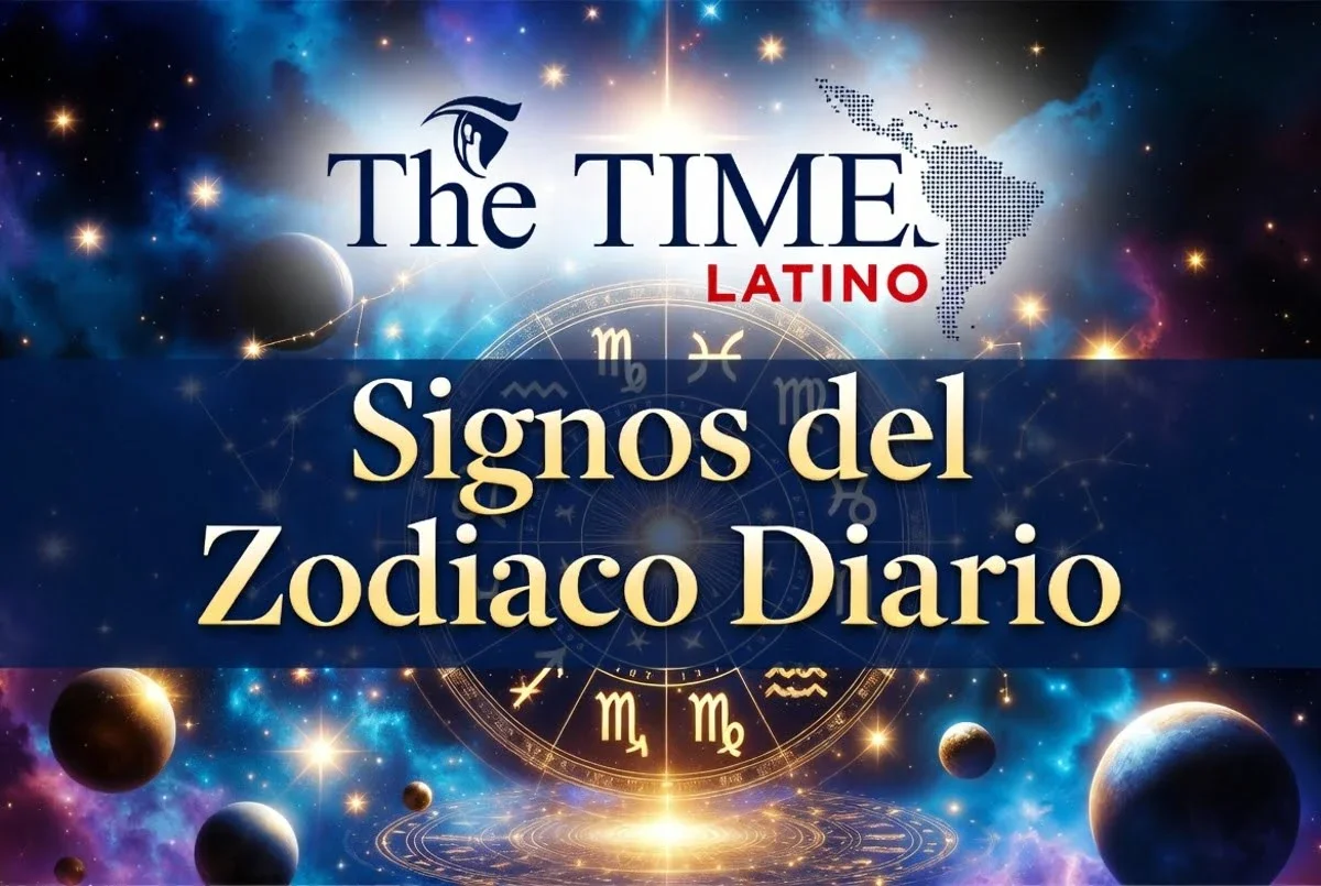Signo del Zodiaco Diario / The Times Latino