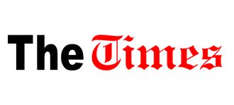 Logo the times