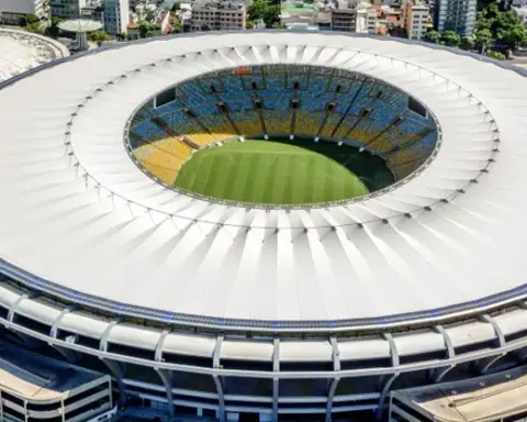 Estadio Maracana pixabay