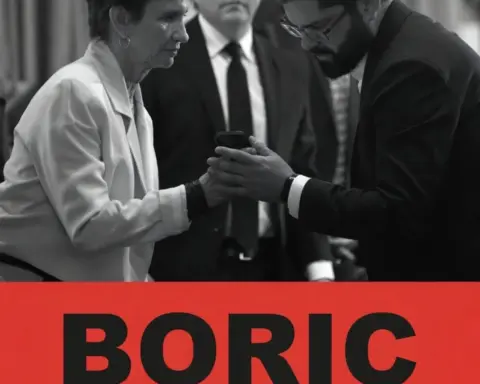 El duro diagnóstico de Marian Basso sobre el gobierno de Gabriel Boric en su último libro: ¿Refundación o desencanto?