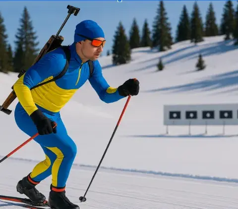 Biatlón