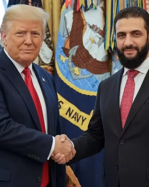 EE.UU. retira a Siria de la lista de terrorismo : The Times Latino