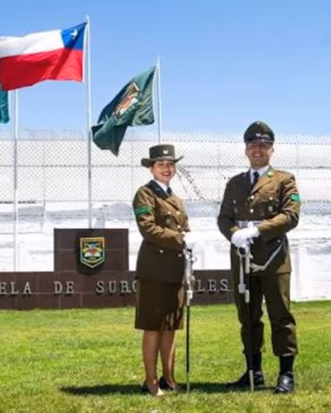 Escuela de Carabineros