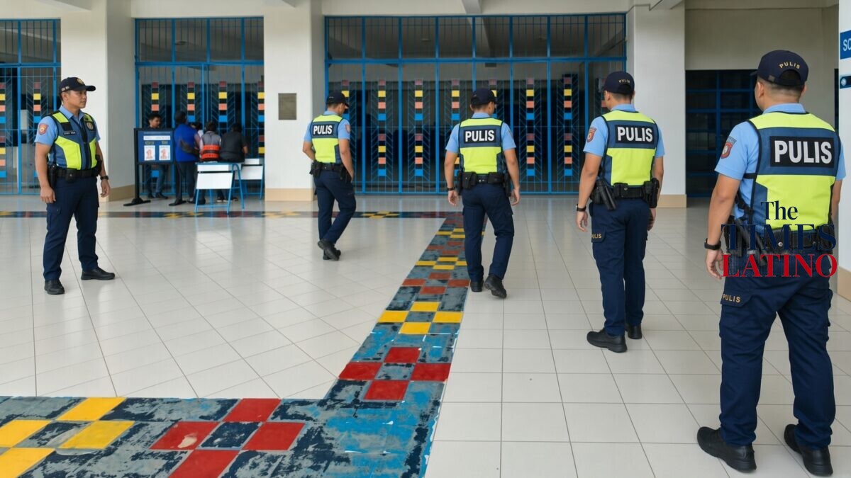 Estudiante muere en tiroteo en colegio católico Filipinas 7 The Times latino