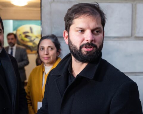 Expresidente Gabriel Boric : The Times Latino.