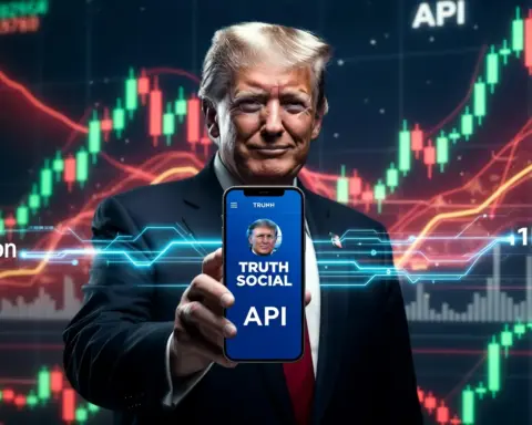 Trump Media reporta pérdida de 238,1 millones en segundo trimestre de 2026