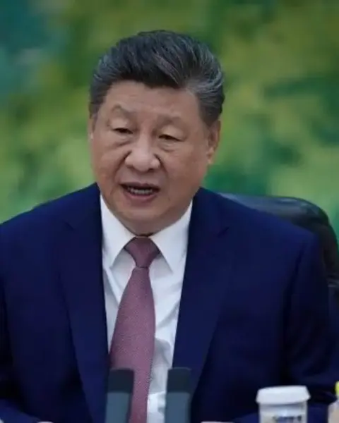 Presidente Chino Xi Jinping : Pool