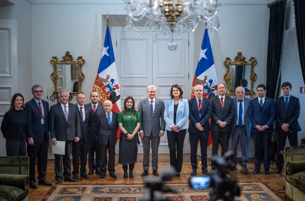 Presidente José Antonio Kast / Prensa Presidencia