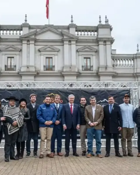 Presidente Kast participa en la 12ª edición del Mountain Bike Carlo de Gavardo 2026: Prensa Presidencia