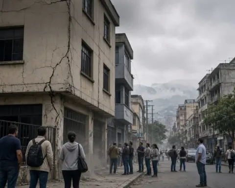 Colombia: emergencia tras terremoto 7,4 deja 111 muertos