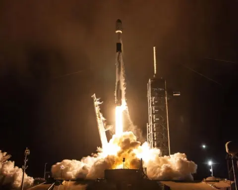 VinSpace firma con SpaceX el primer lanzamiento privado de Vietnam en 2027