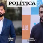 Vodanovic y Boric tensionan al Frente Amplio tras el giro a la izquierda