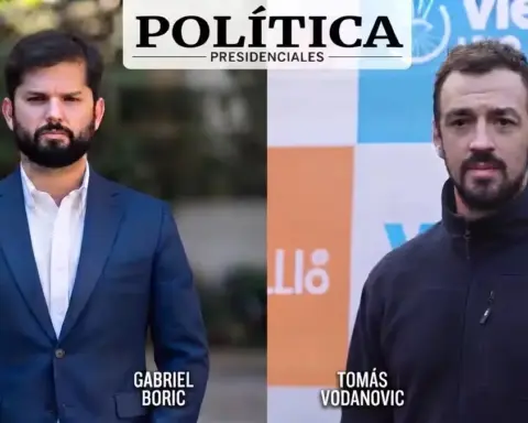Vodanovic y Boric tensionan al Frente Amplio tras el giro a la izquierda