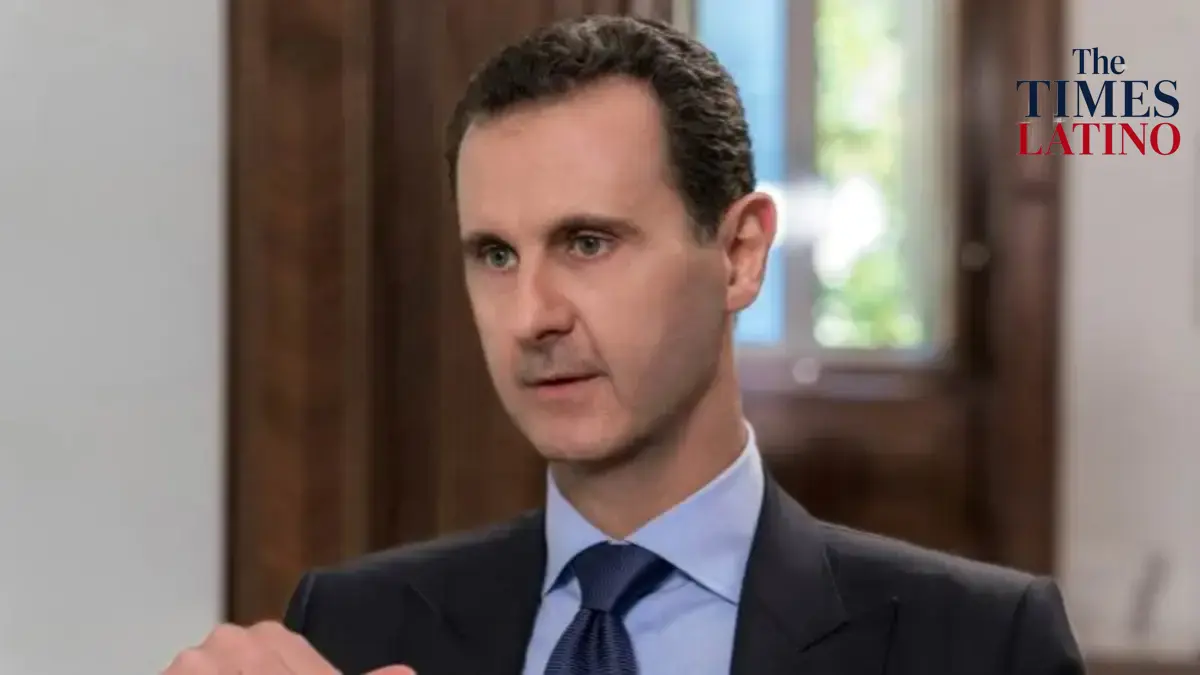 Bashar al Asad / EPA / SANÁ