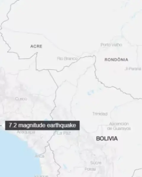 Sismo 7.2 en Ayacucho hoy: detalles oficiales del IGP